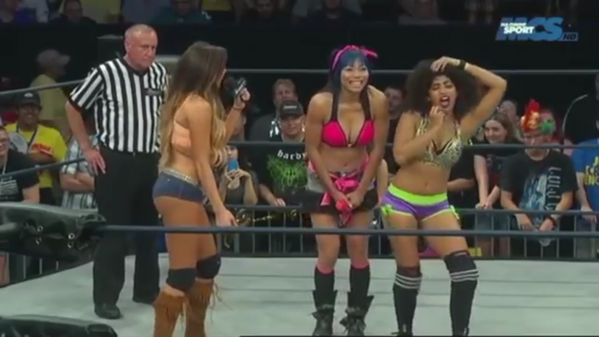 TNA International IMPACT Results – May 22nd, 2015