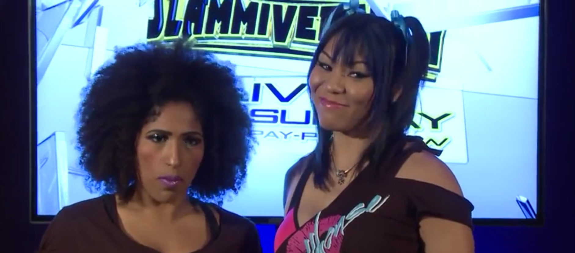 The Dollhouse Discuss Playing The Numbers Game Going Into Slammiversary