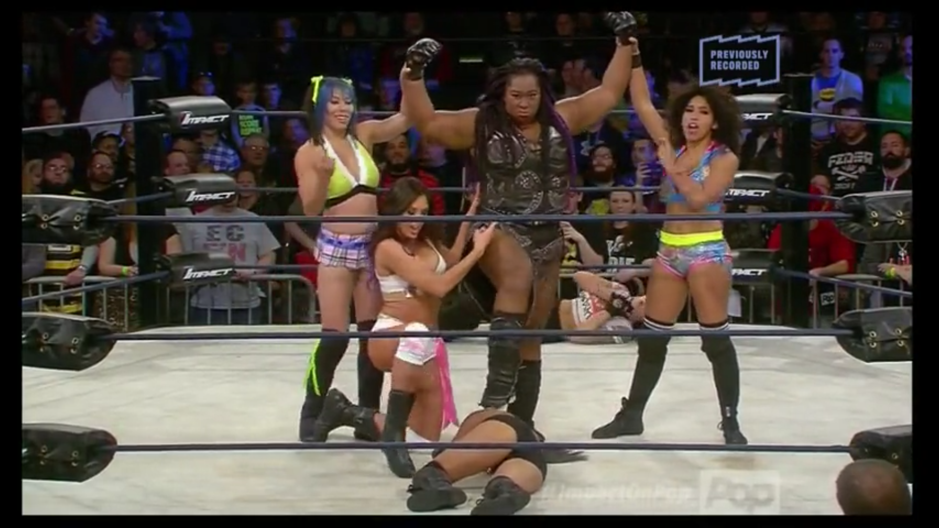 TNA IMPACT Wrestling Results – January 5th, 2016