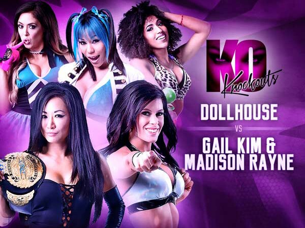 Knockouts Tag Team Match Preview