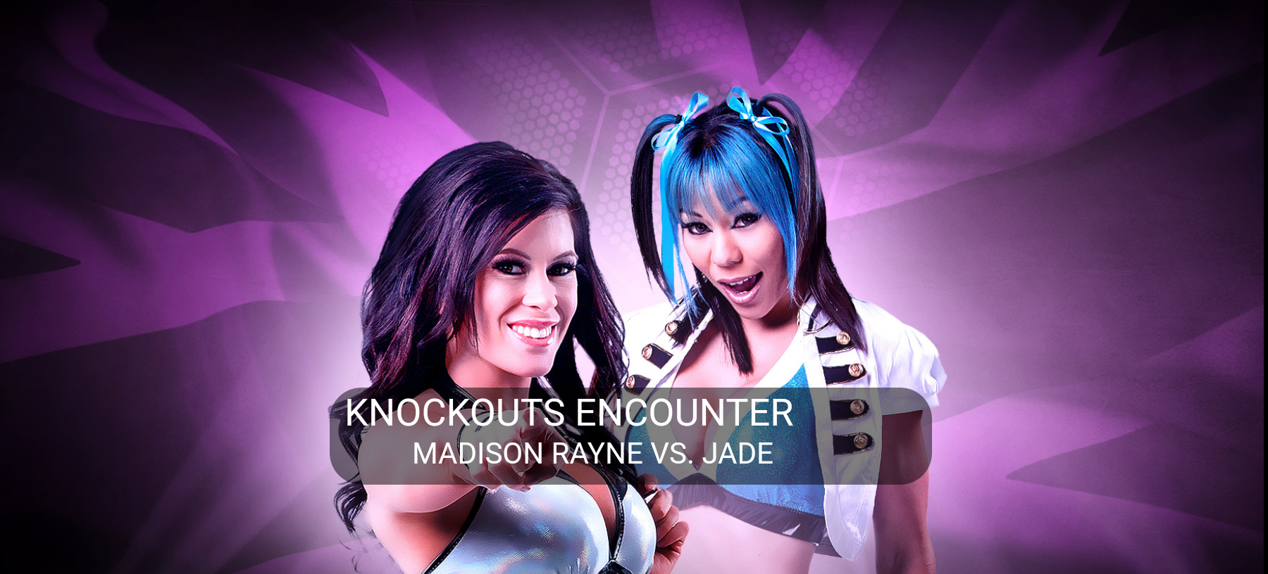 Knockouts Match Preview: Jade Vs Madison Rayne