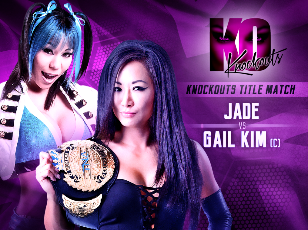 Knockout’s Title Match Preview