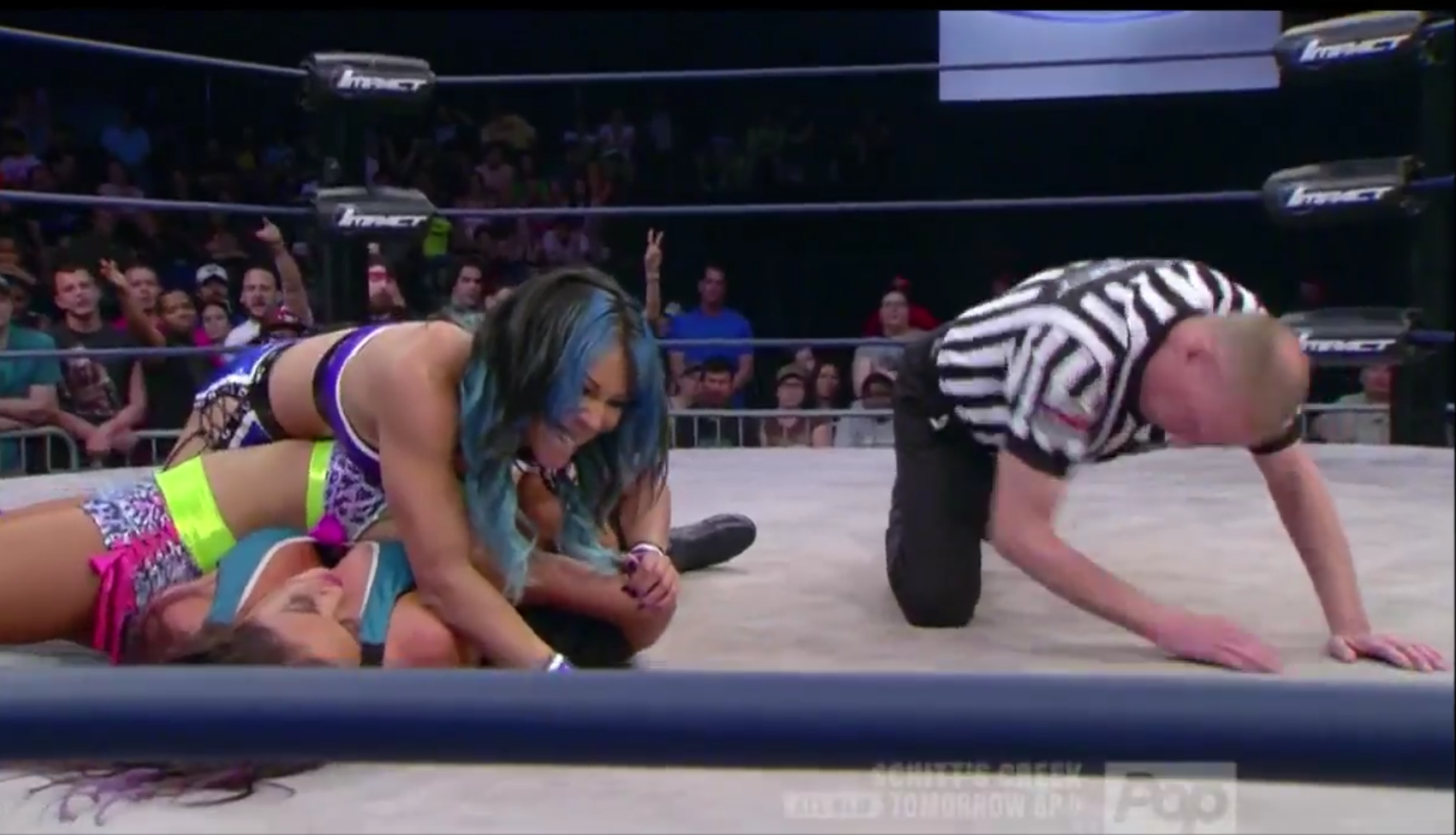 IMPACT Wrestling Results – March 22nd, 2016