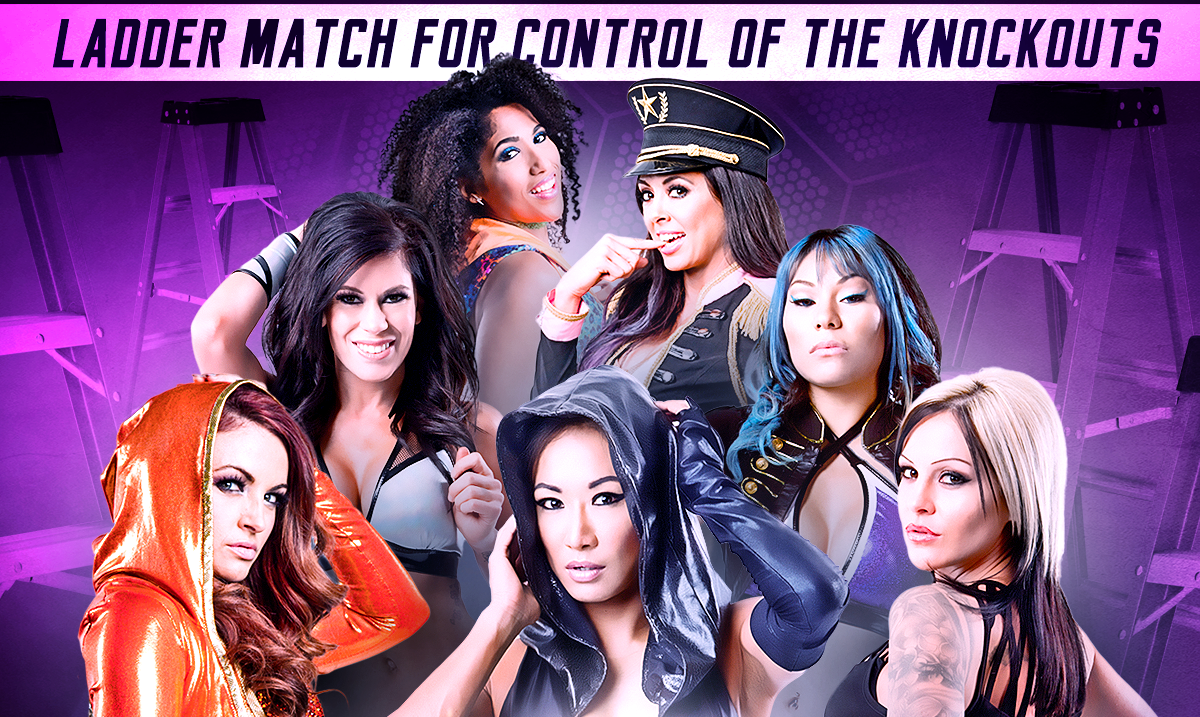 Knockouts Ladder Match Preview