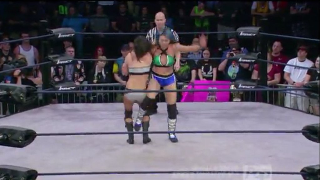 IMPACT Wrestling Results – April 12th, 2016