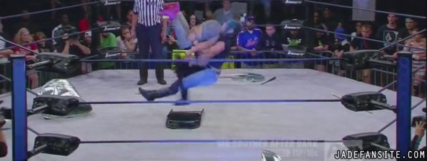 Impact Wrestling Results – July 5th, 2016