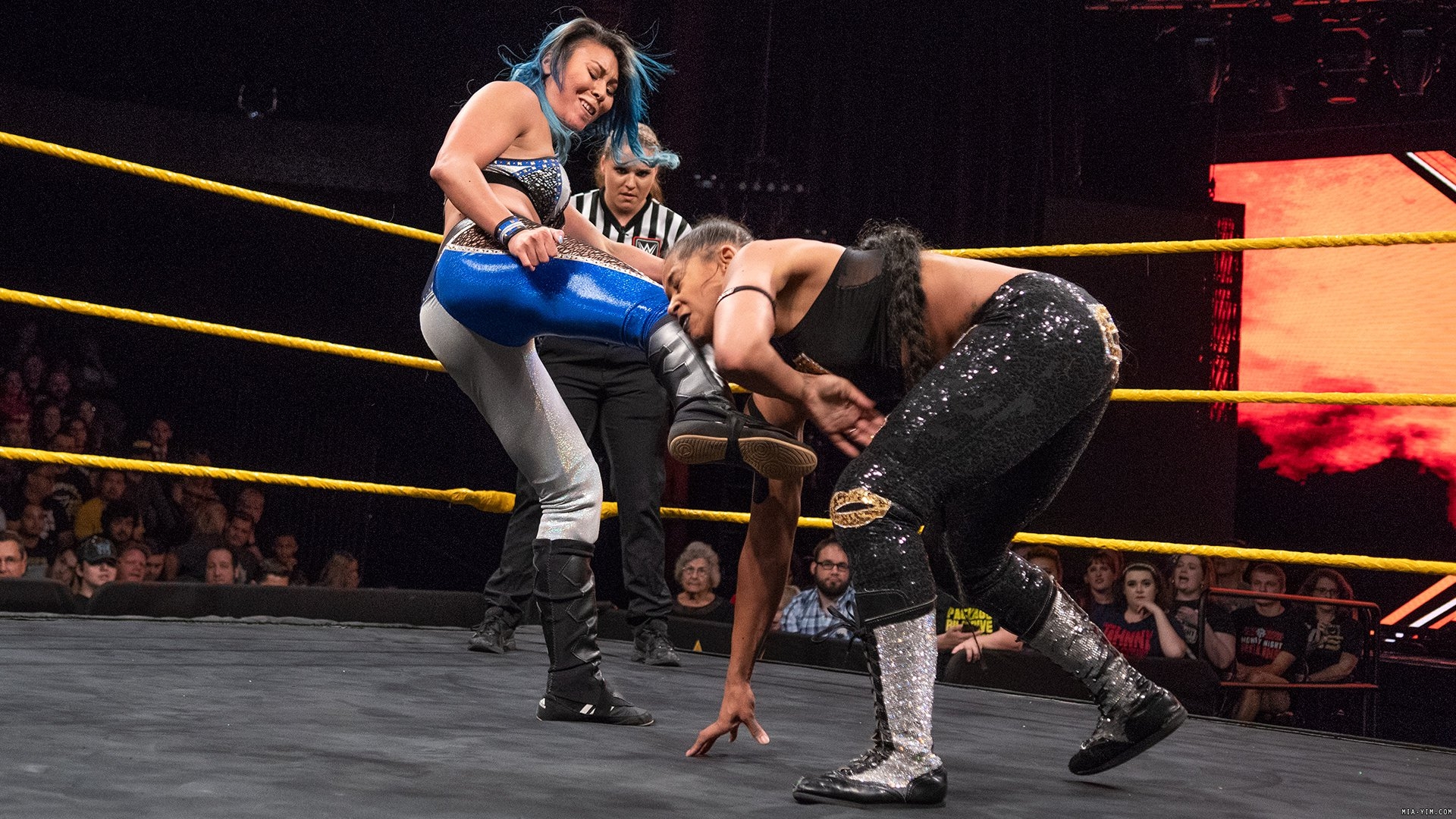 WWE NXT Results – November 14th, 2018