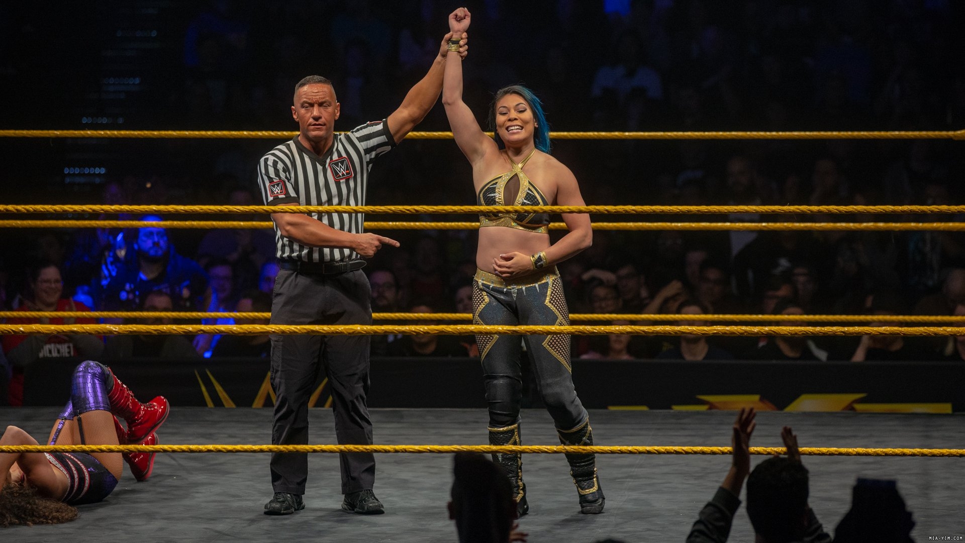 WWE NXT Results – November 28th, 2018