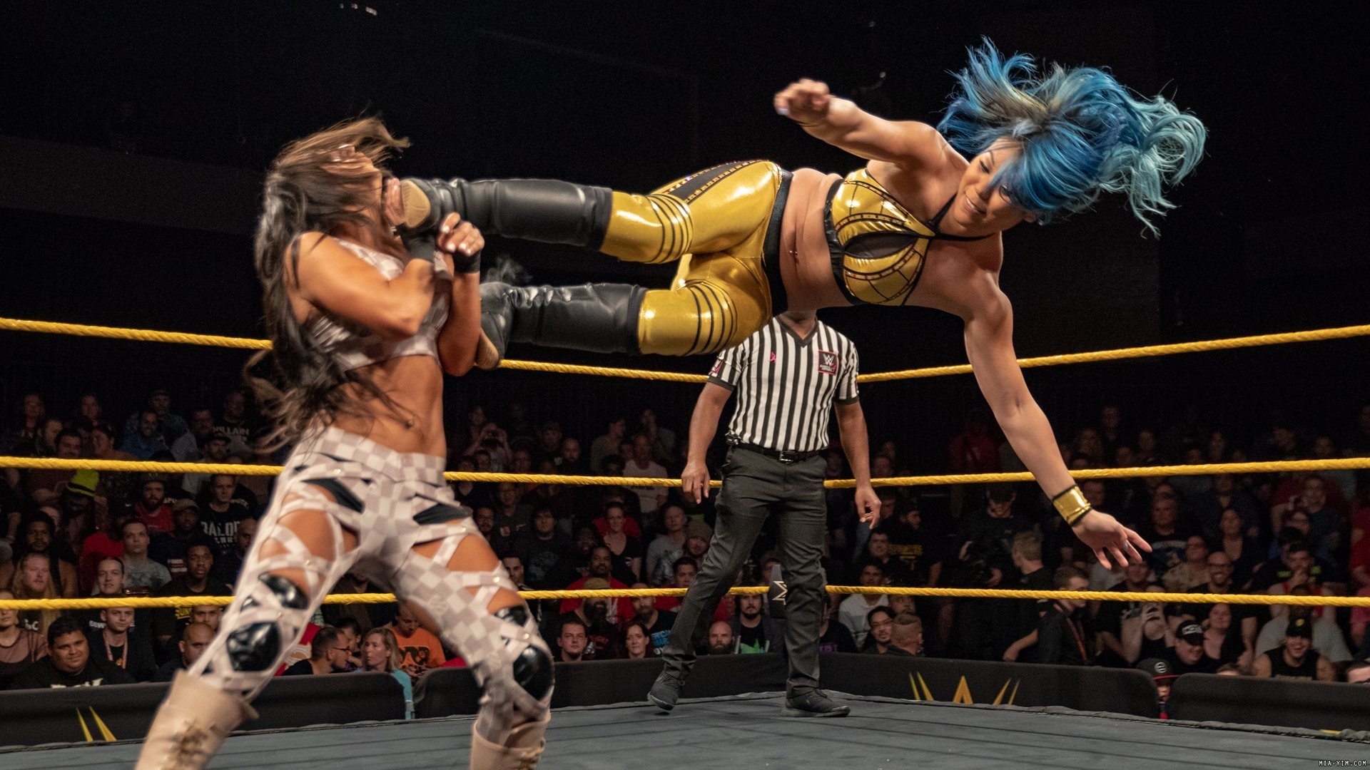 WWE NXT Results – October 24th, 2018