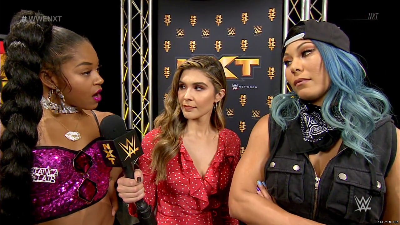 WWE NXT Results – November 7th, 2018