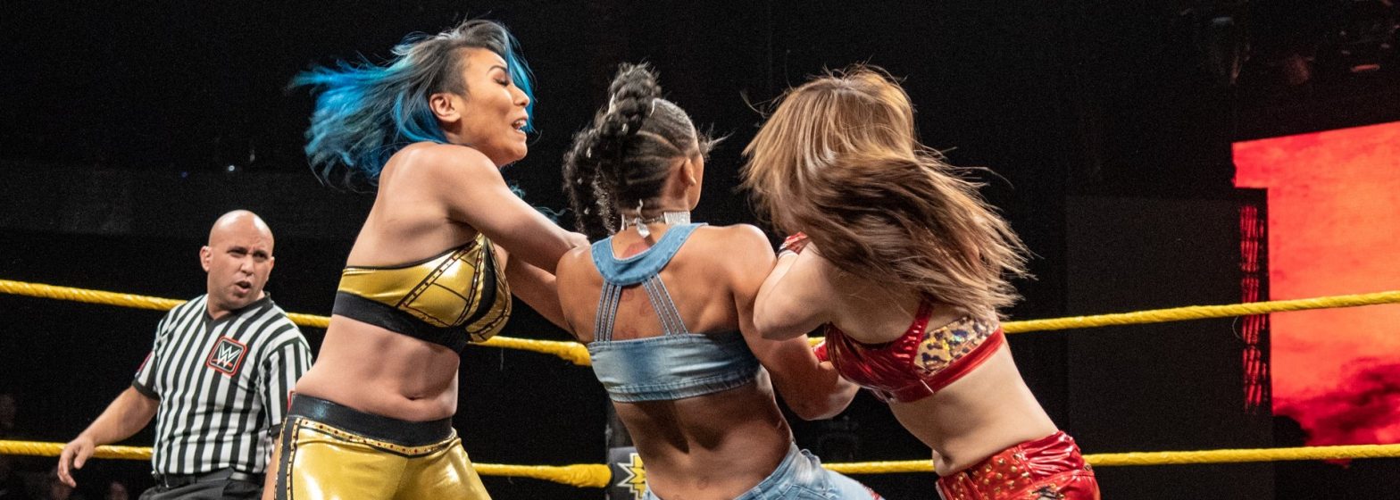 WWE NXT Results – December 26th, 2018