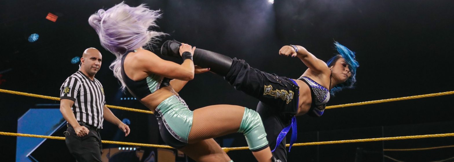 WWE NXT Results – June 3rd, 2020