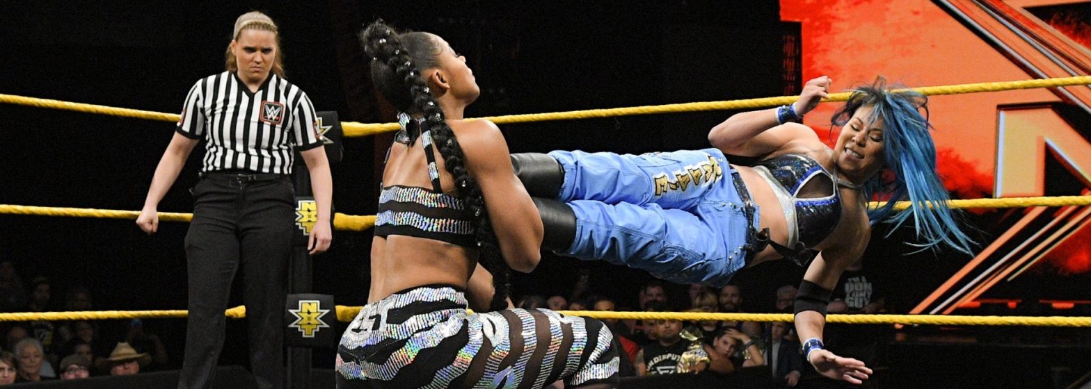 WWE NXT Results – May 8th, 2019