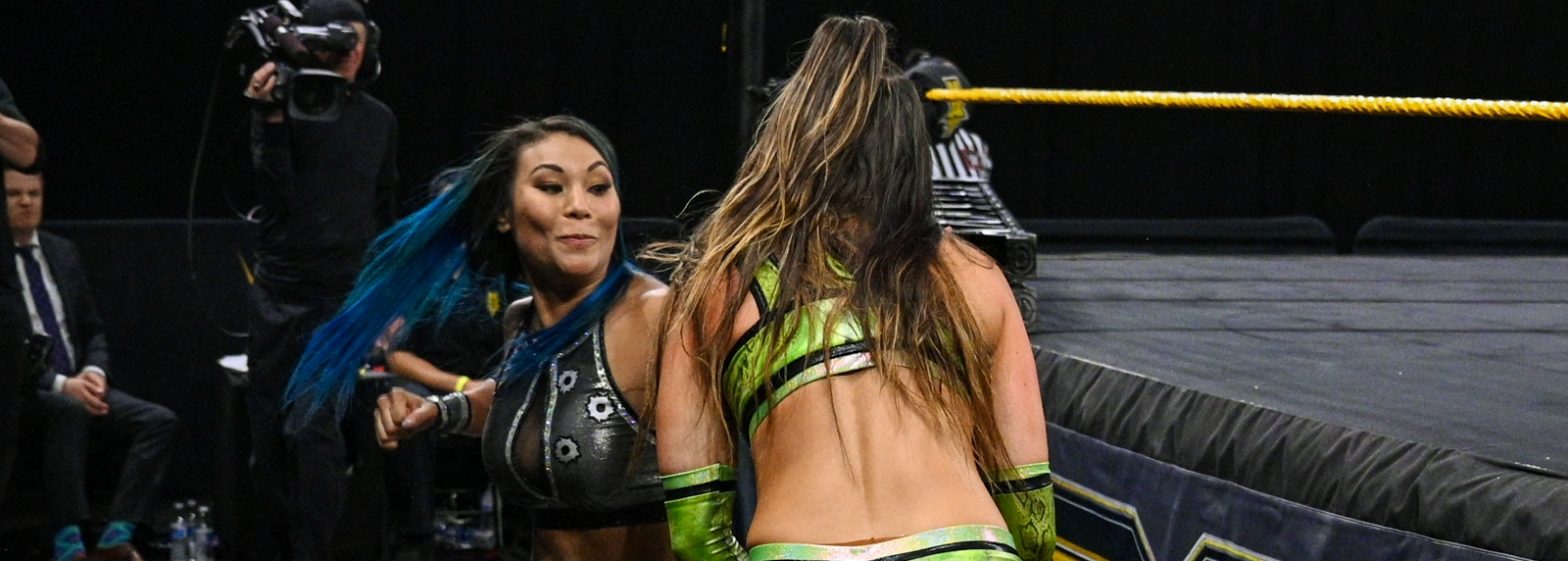 WWE NXT Results – April 8th, 2020