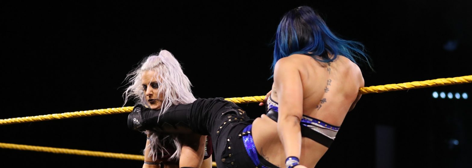 WWE NXT Results – June 10th, 2020