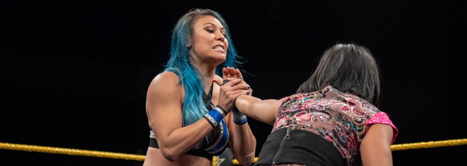 WWE NXT Results – February 20th, 2019