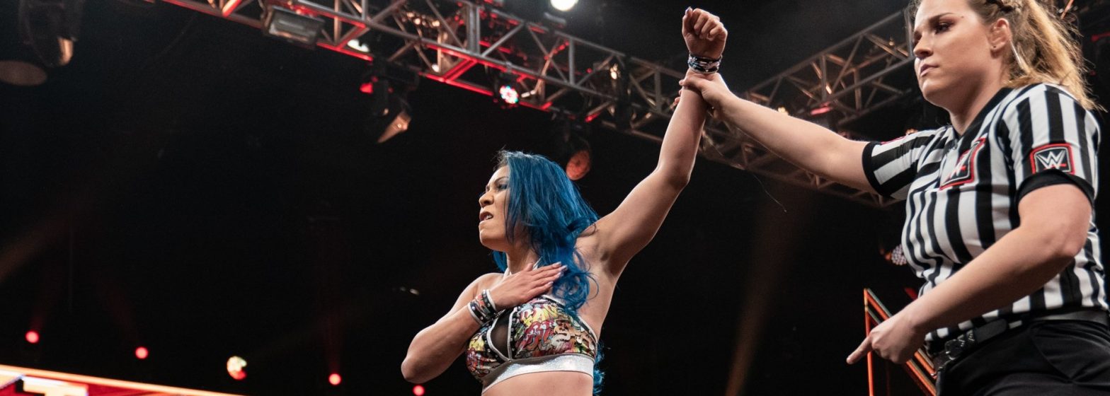 WWE NXT Results – August 21st, 2019