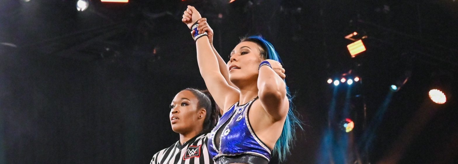 WWE NXT Results – May 20th, 2020