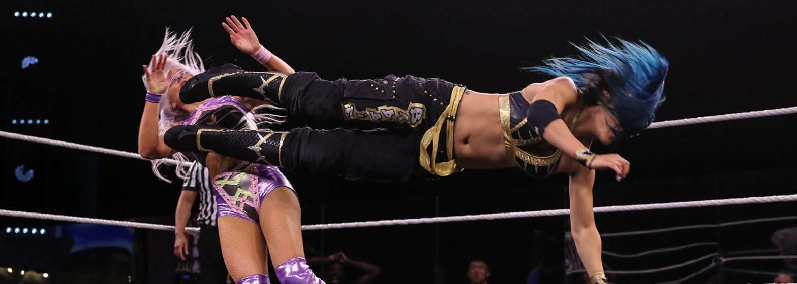 WWE NXT Takeover: In Your House Results – June 7th, 2020