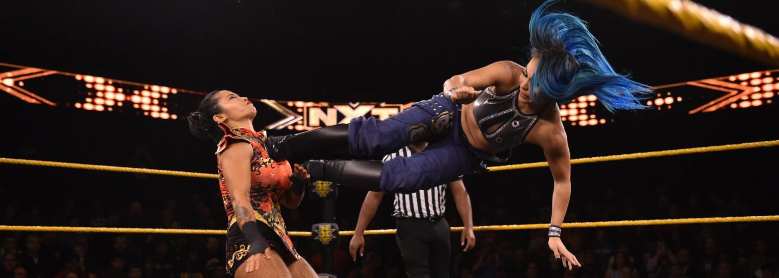 WWE NXT Results – February 26th, 2020