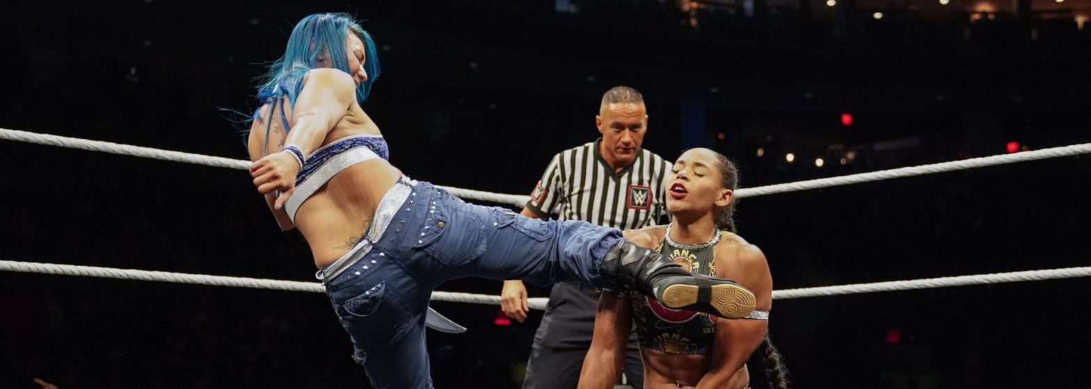 WWE NXT Results – June 5th, 2019