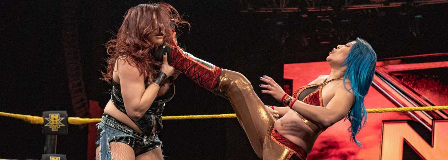 WWE NXT Results – December 12th, 2018