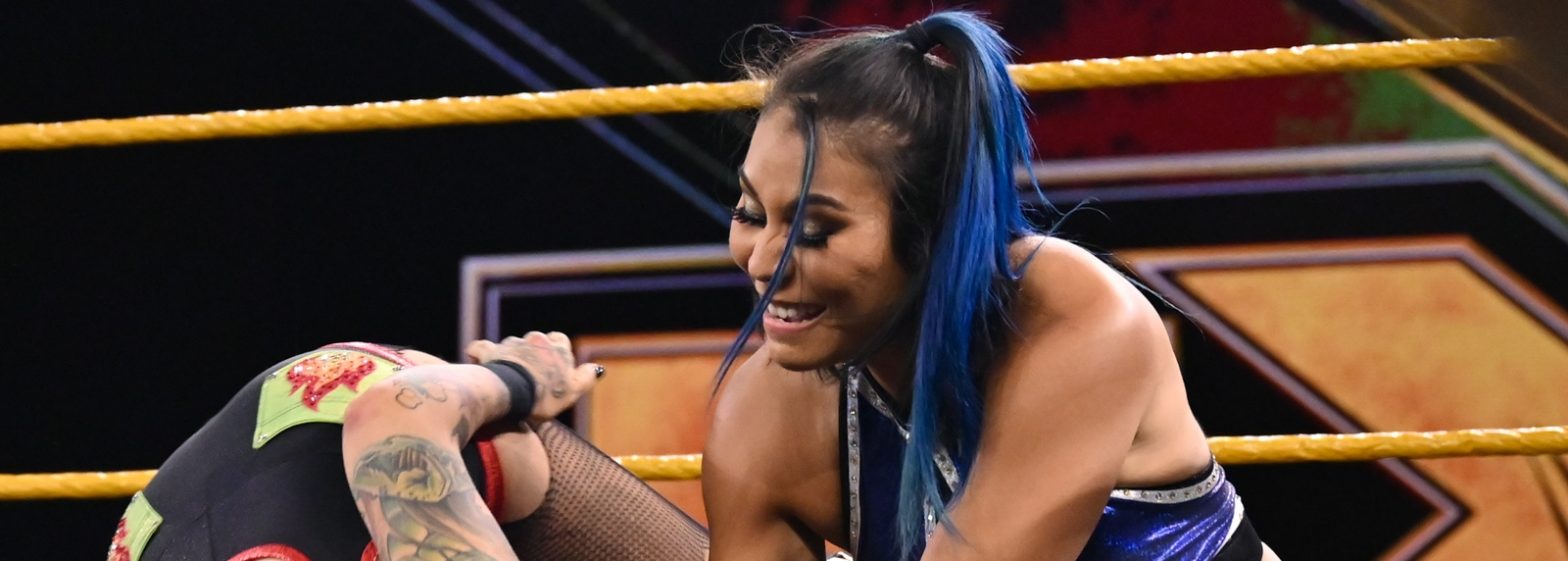 WWE NXT Results – August 26th, 2020