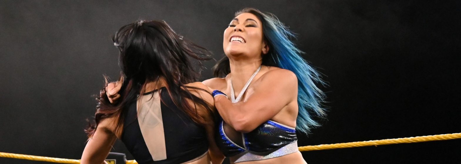 WWE NXT Results – April 22nd, 2020