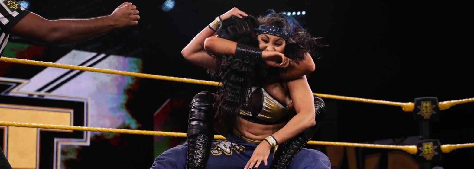 WWE NXT Results – August 12th, 2020