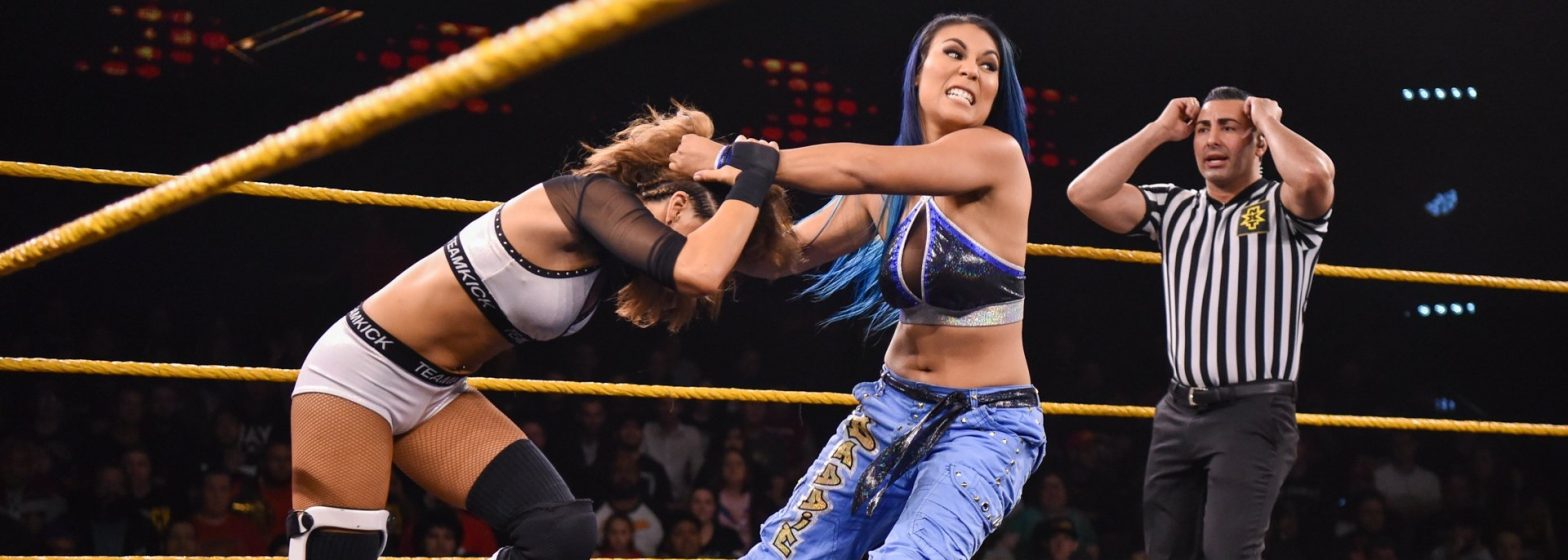 WWE NXT Results – December 11th, 2019