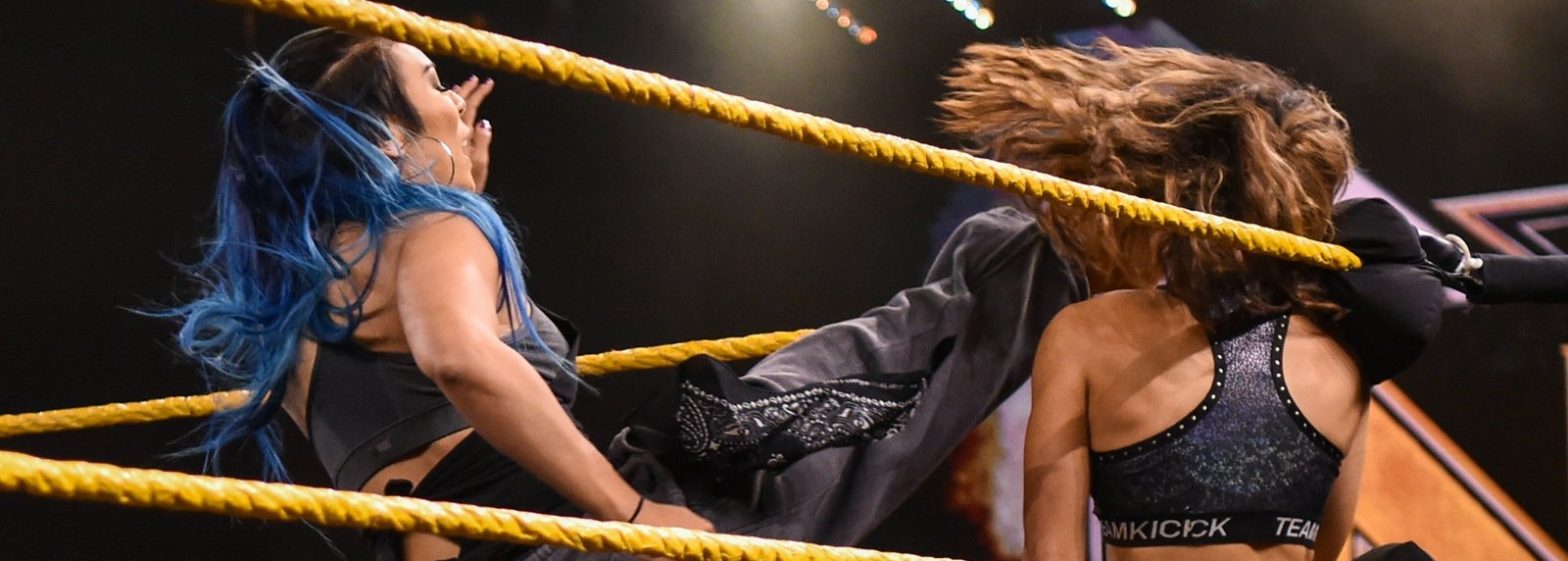 WWE NXT Results – December 4th, 2019