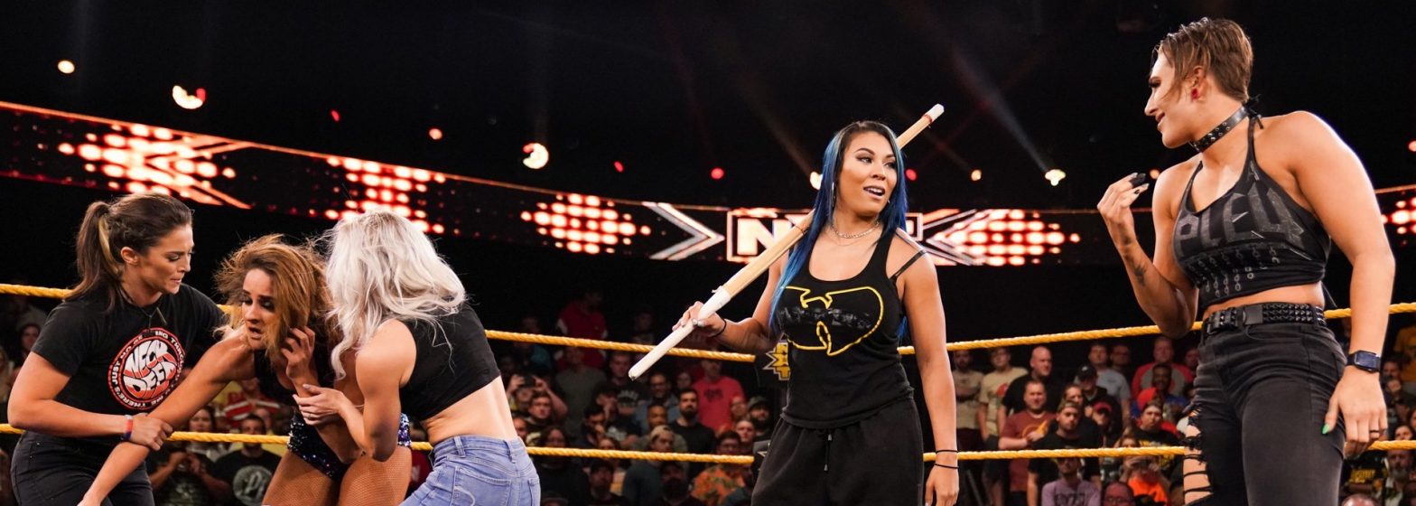 WWE NXT Results – November 6th, 2019