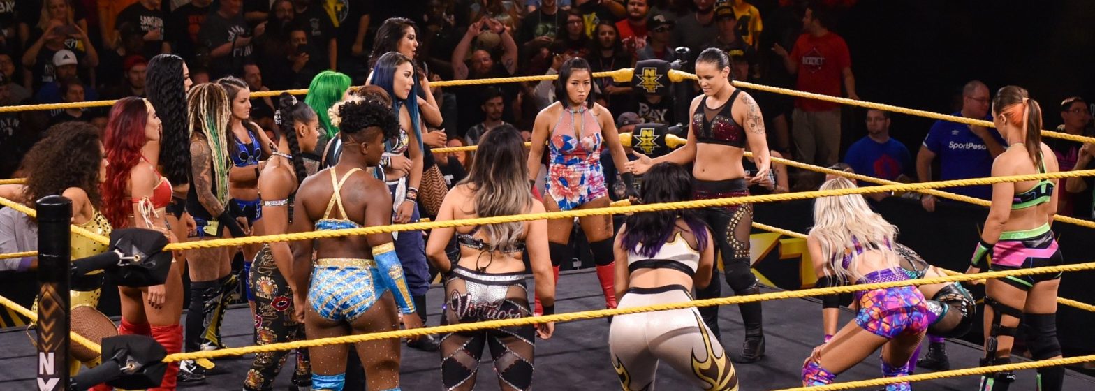 WWE NXT Results – January 15th, 2020