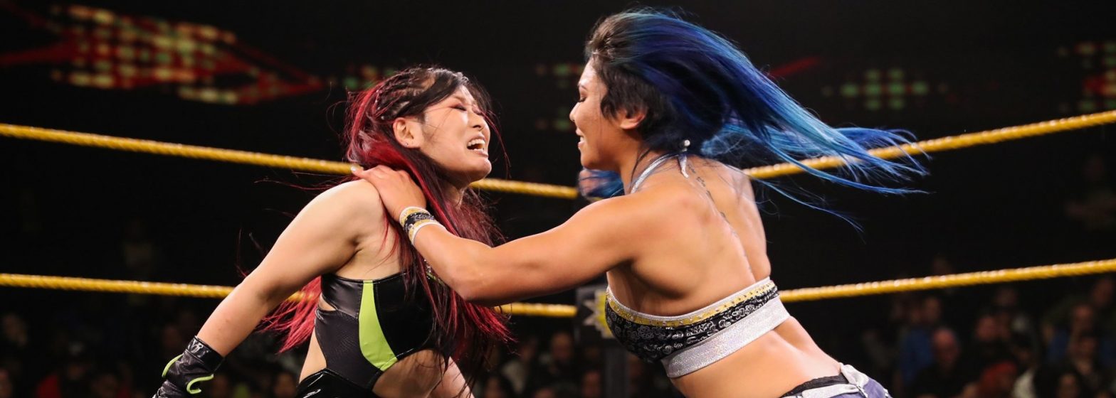 WWE NXT Results – November 13th, 2019