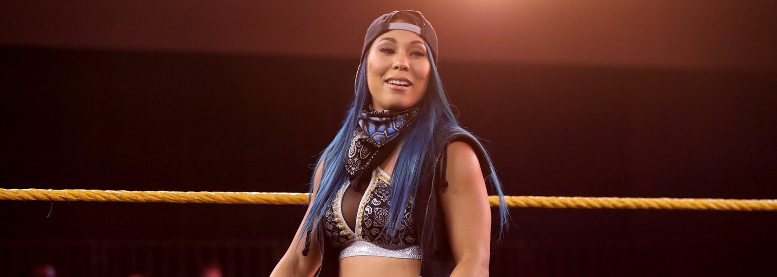 WWE NXT Results – January 8th, 2020